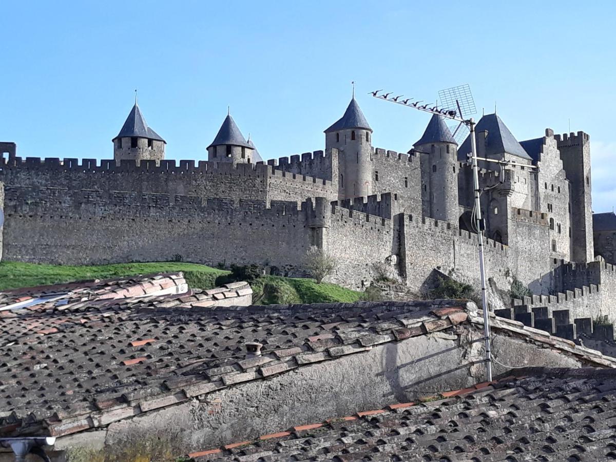 L'Occitane Carcassonne Villa Exterior foto