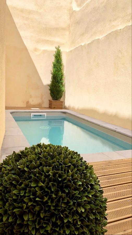 L'Occitane Carcassonne Villa Exterior foto