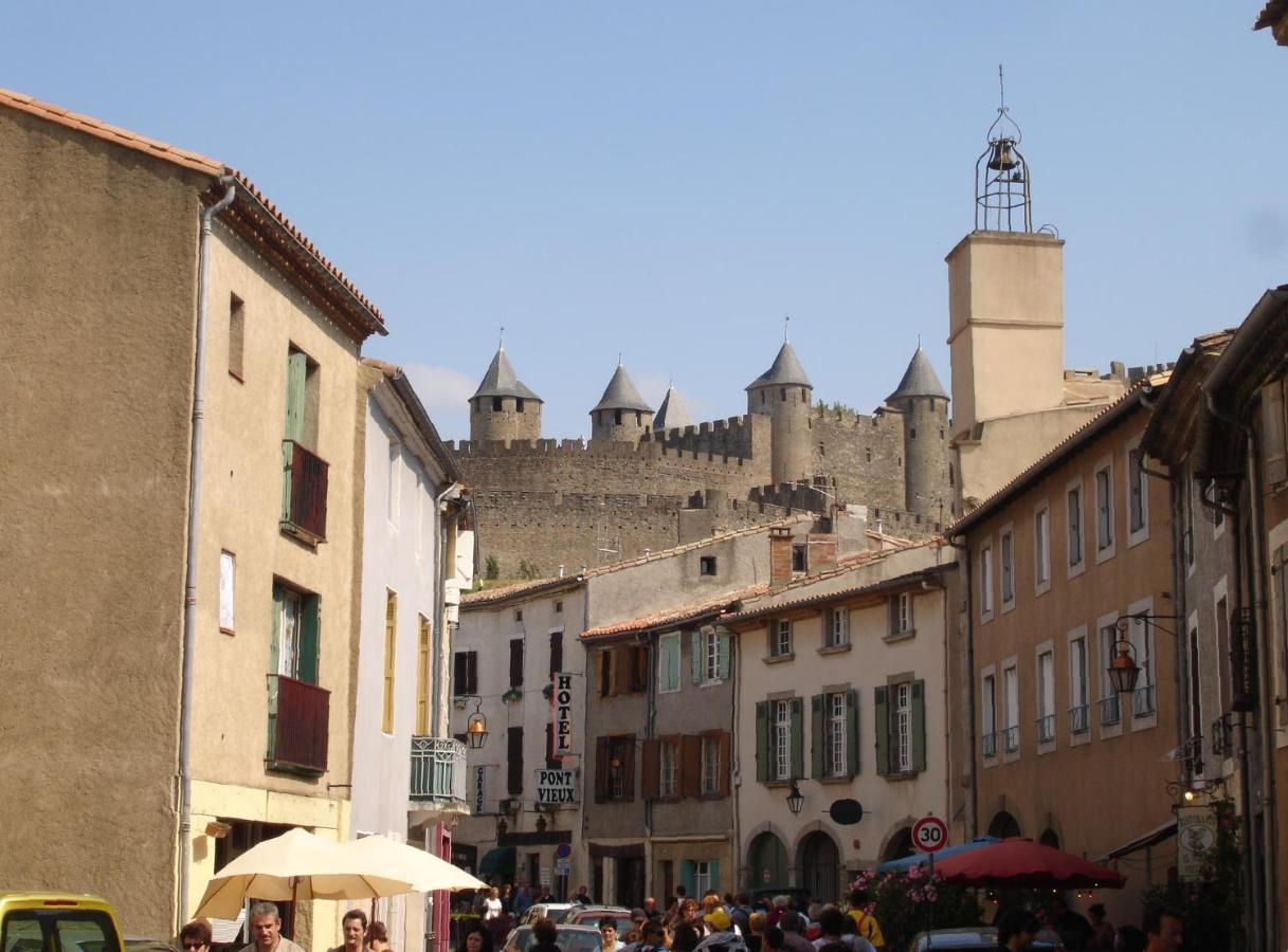 L'Occitane Carcassonne Villa Exterior foto