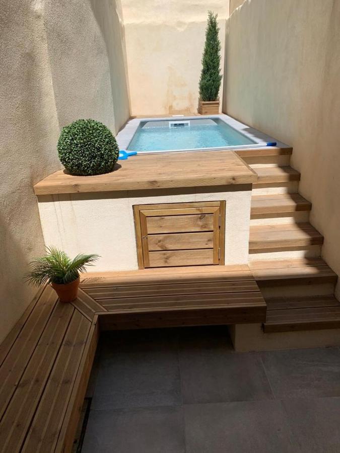 L'Occitane Carcassonne Villa Exterior foto