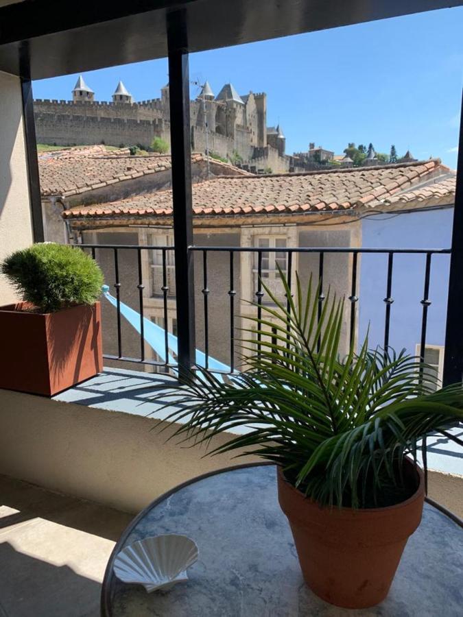 L'Occitane Carcassonne Villa Exterior foto