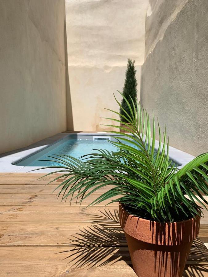 L'Occitane Carcassonne Villa Exterior foto