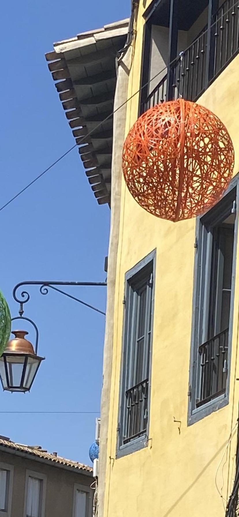L'Occitane Carcassonne Villa Exterior foto