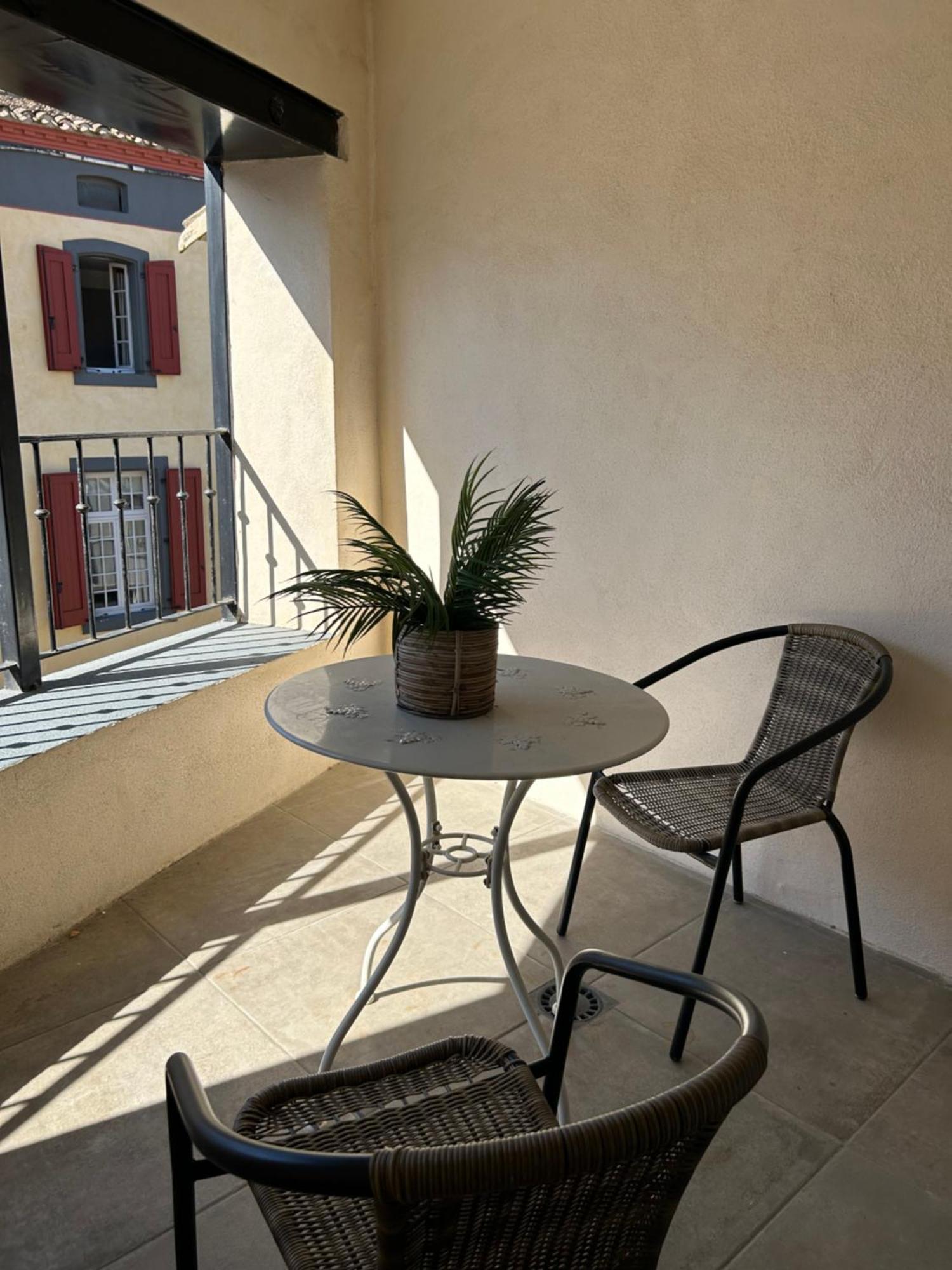 L'Occitane Carcassonne Villa Exterior foto