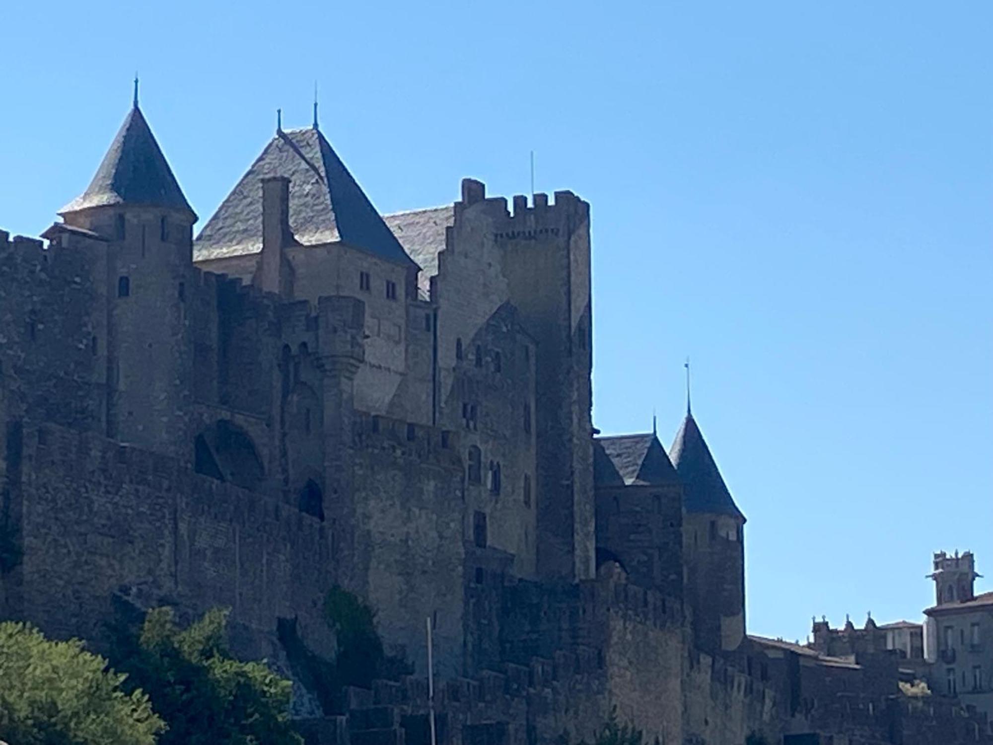 L'Occitane Carcassonne Villa Exterior foto