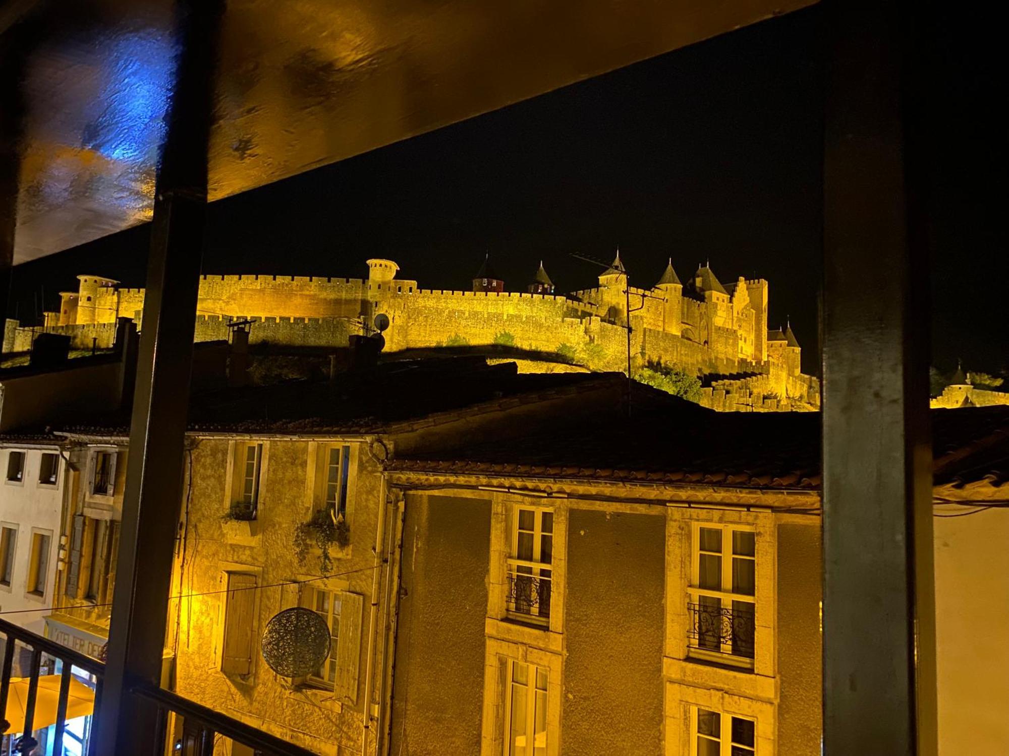 L'Occitane Carcassonne Villa Exterior foto