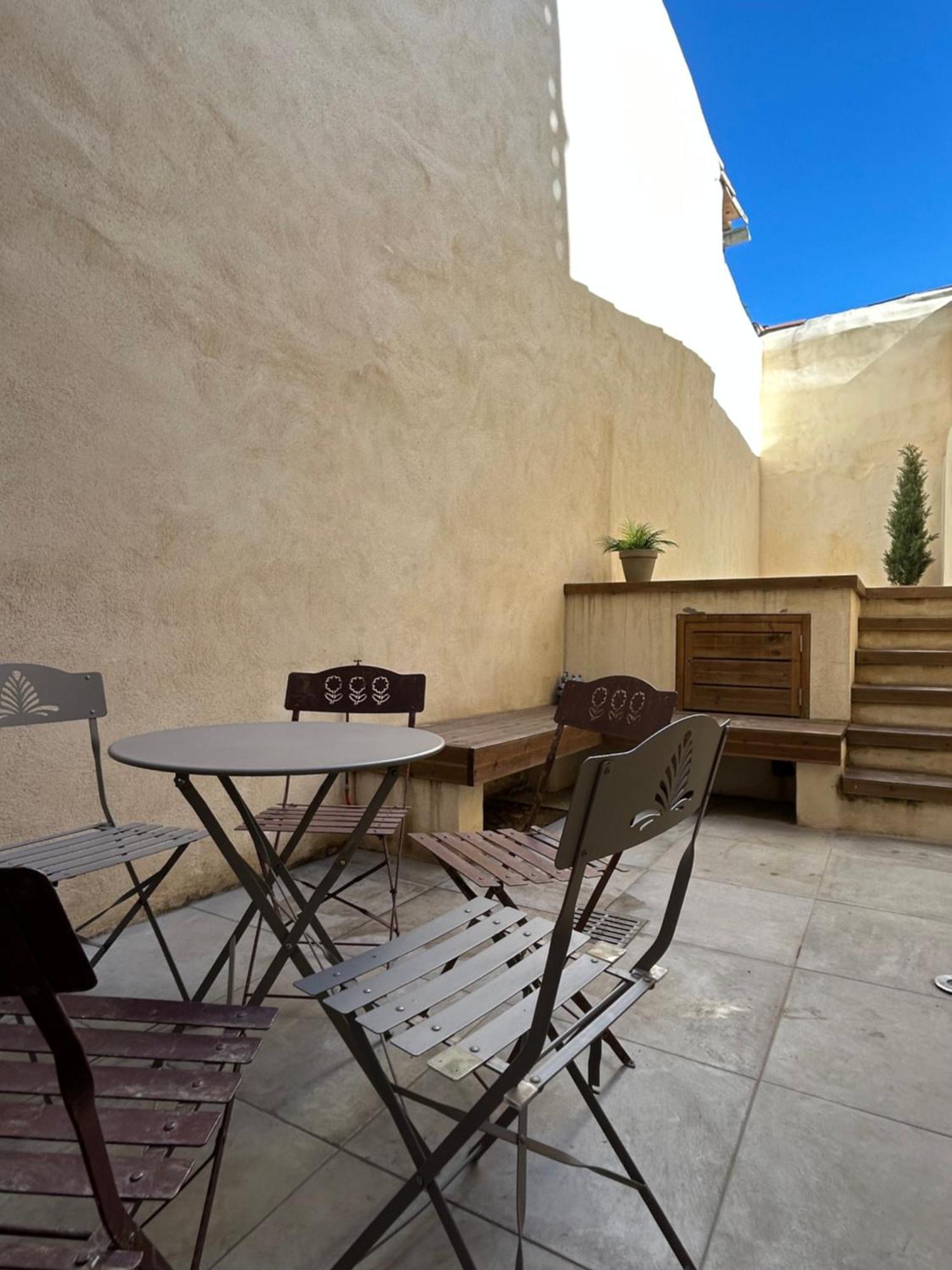 L'Occitane Carcassonne Villa Exterior foto